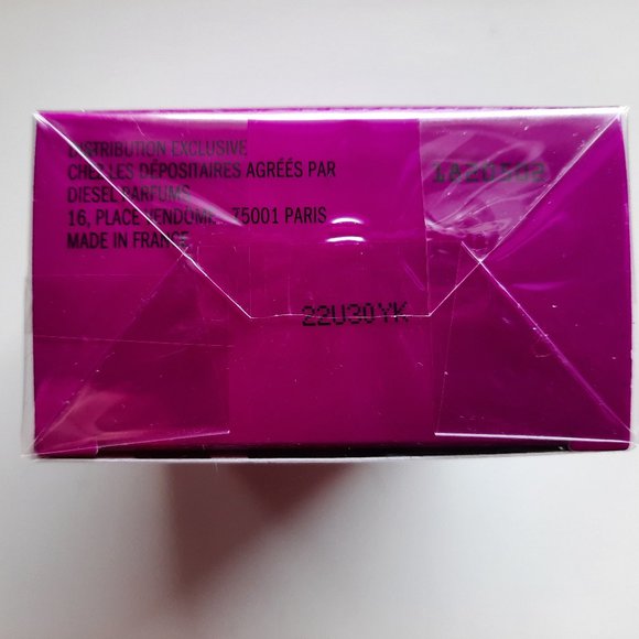 NEW SEALED Loverdose Eau de Parfum by Diesel ONLY ONE LEFT ! - Picture 5 of 6